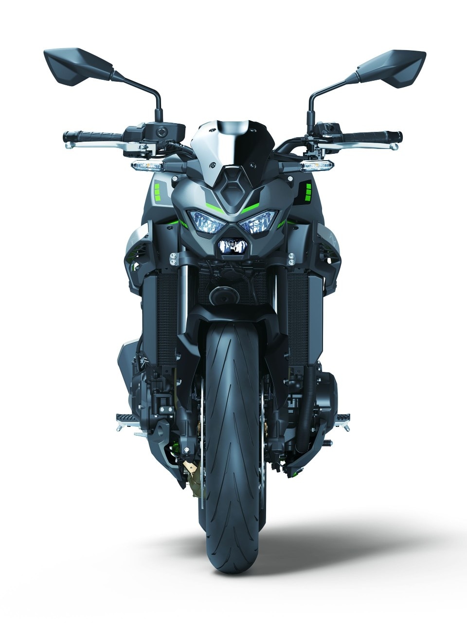 Kawasaki Z900: ecco i prezzi della naked per il 2025